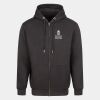 Anthem Unisex Studio Full Zip Hoodie Thumbnail